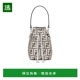 小号 Mon Tresor 香港直邮Fendi 水桶单肩包 8BS010APKV水桶包