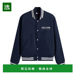 香港直邮TOMMY HILFIGER 男士夹克 MW0MW40647DW5 AW2025