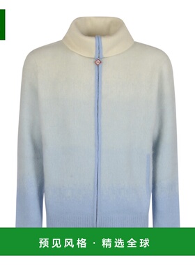 香港直邮CASABLANCA 男士针织衫 MAW25KW105501 AW2025 灰色