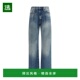 香港直邮R13 女士牛仔裤 R13W3147797A 1h可退 SS2026 蓝色