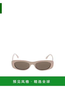 香港直邮Fendi 几何框太阳镜 FE40183I