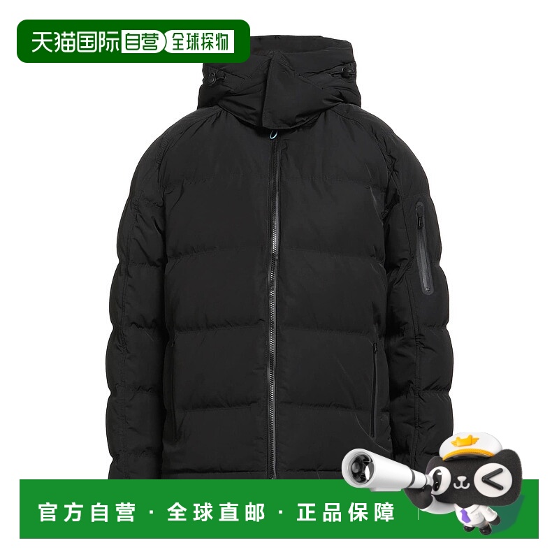 1h可退 香港直邮Orlebar Brown 男士 Shell 夹克 black黑色 舒适
