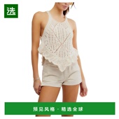 美国直邮 free people 1h可退 女士 背心吊带