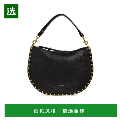 香港直邮ISABEL MARANT 女士斜挎包 BF0066FAC3C22MBLACK SS2026