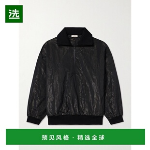 1h可退 香港直邮essentials fear of god 男士 Logo-Appliquéd C
