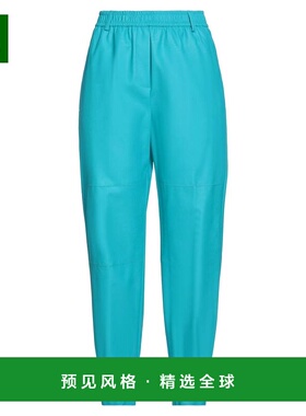 1h可退 香港直邮Nude 女士 休闲长裤 green绿色 舒适时尚