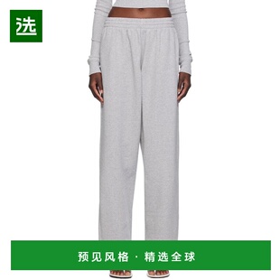 1h可退 【美国直邮】WARDROBE.NYC|灰色 Hailey Bieber 版 HB 运