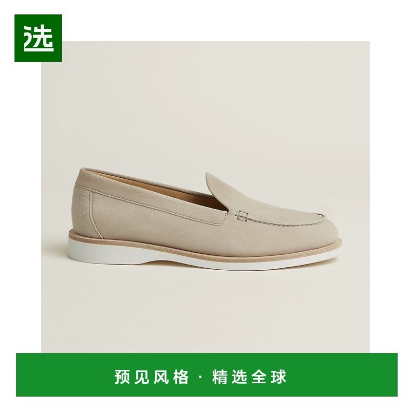 1h可退 欧洲直邮HERMES 爱马仕 25秋冬 H261134Z 32 女士 平底鞋,女鞋,浅口单鞋,淘宝优惠券,粉丝福利购,淘宝优惠卷