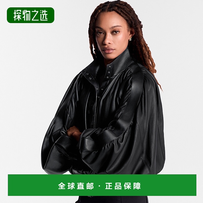 1h可退 欧洲直邮LV/路易威登 女士LV ICONIC 耳环水晶适合