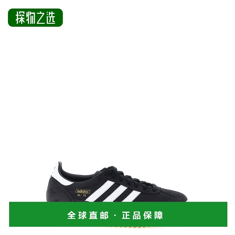1h可退 香港直邮Adidas Originals 男士 'SL 72 RS' 运动鞋 JI128