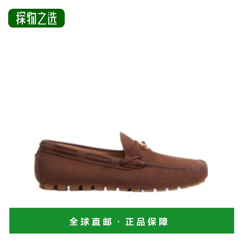 香港直邮Valentino 徽标乐福鞋 YS0K98AAH华伦天奴