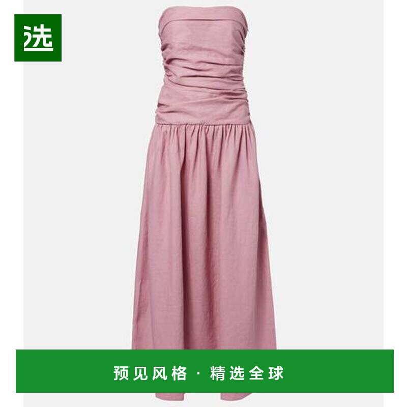 1h可退 香港直邮FAITHFULLTHEBRAND/Sacha女士连衣裙图片