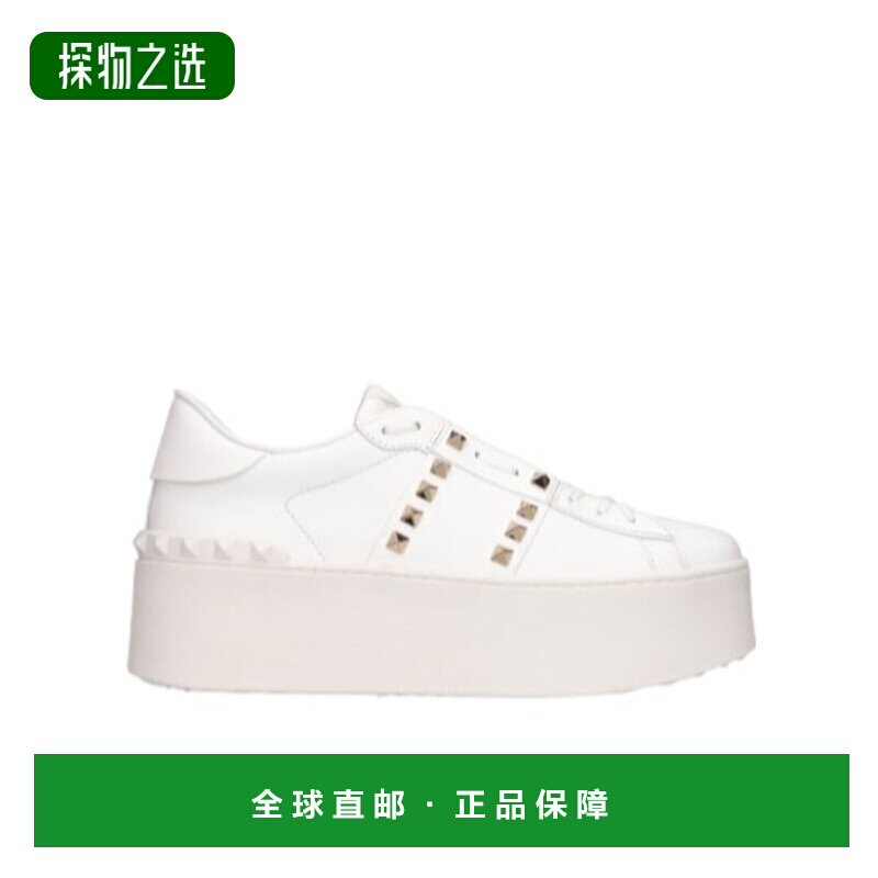 香港直邮Valentino 徽标华伦天奴 低帮运动鞋78I-YW7015