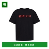 B0030556FA582P495 香港直邮44 SS2025 男士 T恤 LABEL GROUP