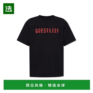 香港直邮44 LABEL GROUP 男士T恤 B0030556FA582P495 SS2025