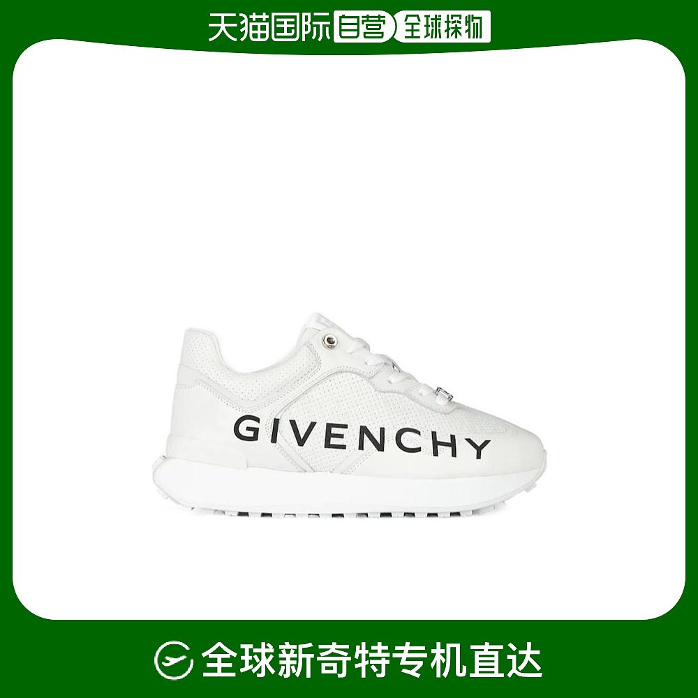 香港直邮Givenchy穿孔休闲运动鞋 BE001TE1C5厚底