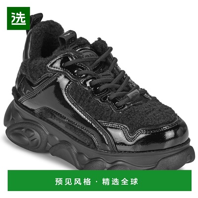 欧洲直邮Buffalo  女鞋 秋冬 低帮板鞋 CLD WARM CHAI厚底