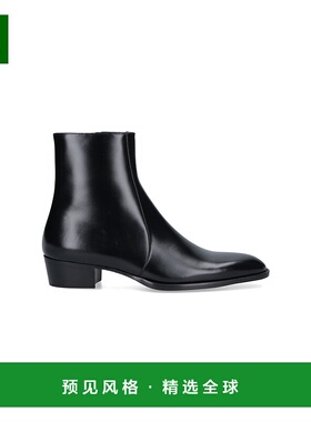 香港直邮Saint Laurent 圣罗兰 男士 Roman 拉鍊踝靴 838183AAEI7