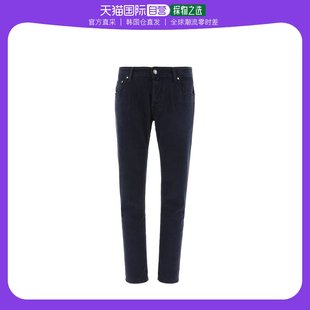 男UQE0636S3657Y99BLUE 韩国直邮JACOB COHËN23FW短裤