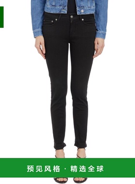 香港直邮Dondup 女士 MOD. MONROE 牛仔裤 HBS0030DPTDDDS24999BL