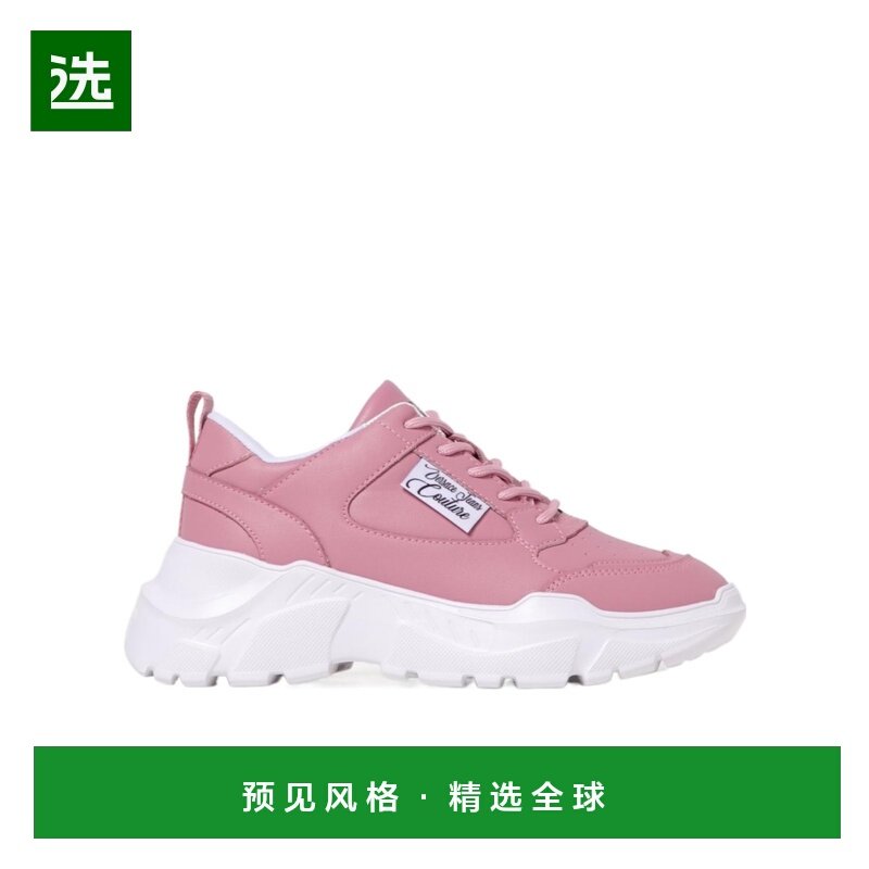 香港直邮VERSACE JEANS 女士运动鞋 79VA3SC2ZPB23459 AW2025,运动鞋new,运动休闲鞋,淘宝优惠券,粉丝福利购,淘宝优惠卷