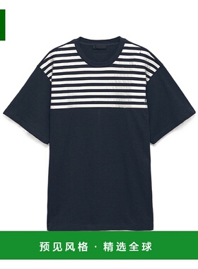 香港直邮Prada 短袖T恤 UJN94517GQSOOO普拉达