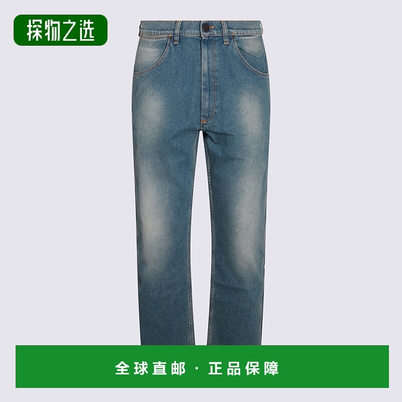 1h可退 欧洲直邮vivienne westwood 男士 牛仔裤