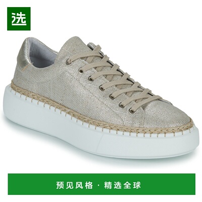 欧洲直邮Regard 女士 低帮板鞋 MINNIE V5 PLATA JORDANA厚底女鞋