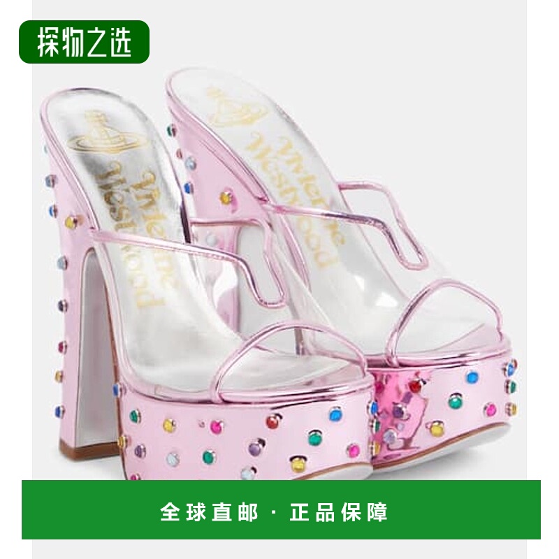 香港直邮Vivienne Westwood 薇薇恩·韦斯特伍德 女士 Candy 精饰