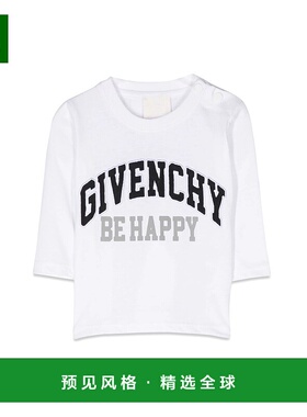 1h可退 欧洲直邮GIVENCHY 男童T恤H05272K10P