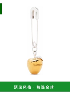 香港直邮AMBUSH 女士耳饰 BWOD026F21SIL0017600