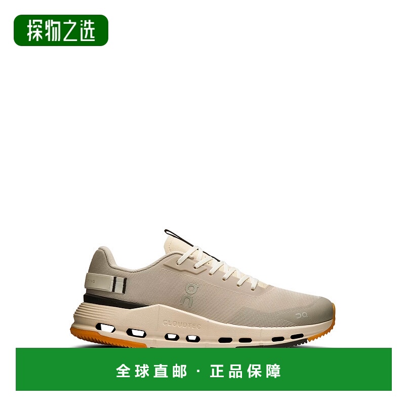 香港直邮On 女士 CLOUDNOVA FORM 2 昂跑运动鞋3WE3017TRUFFLE