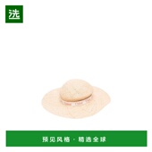 香港直邮Chloe 休闲舒适高级感正品 遮阳帽子 C11214潮流穿搭时尚