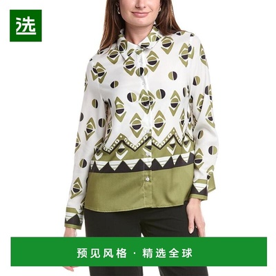 1h可退 【美国直邮】gracia 女士 衬衫