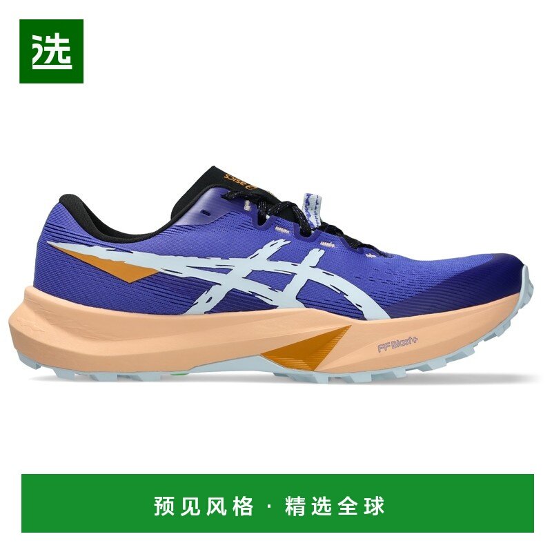 香港直邮ASICS 男士运动鞋 0232355COBALTBURSTCOOLGREY CO,运动鞋new,跑步鞋,淘宝优惠券,粉丝福利购,淘宝优惠卷