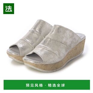 【日本直邮】bussola女士凉鞋正品外穿简约休闲百搭感时装凉鞋