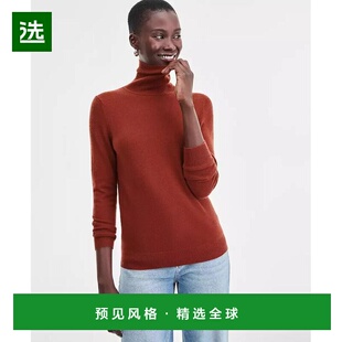 1h可退 【美国直邮】charter club 女士 毛衣羊绒