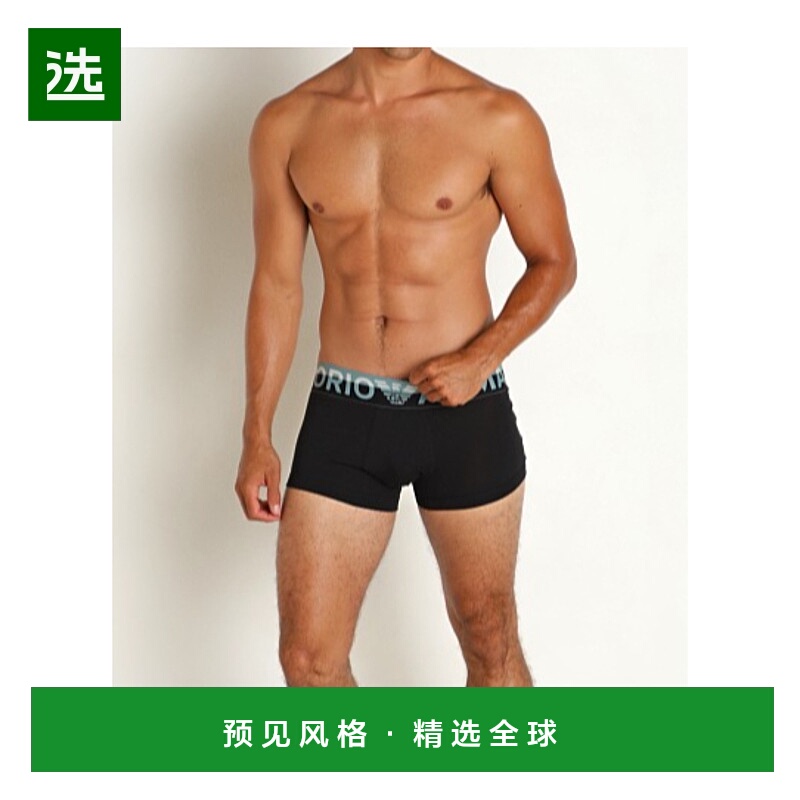 香港直邮Emporio Armani 松紧腰身内裤 1113893F516阿玛尼