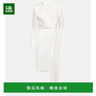 麦斯玛拉 缎面缠绕式 女士 Maura 连衣裙 Bridal 香港直邮MaxMara