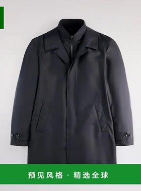 香港直邮FAY 男士夹克 NAM62510160AXXU804U804 AW2025 蓝色