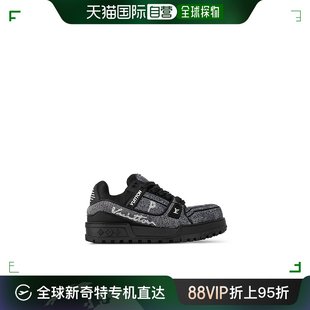 TRAINER MAXI 路易威登 男士 VUITTON 运动鞋 欧洲直邮LOUIS