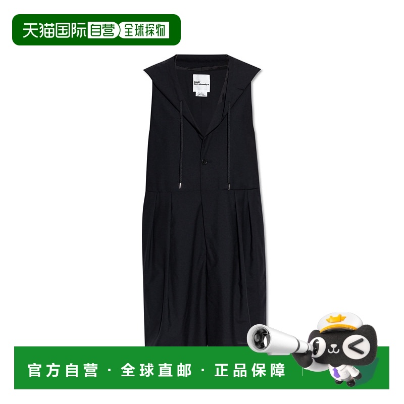 1小时内可退 欧洲直邮comme des garcons 女士 连衫裤连体衣