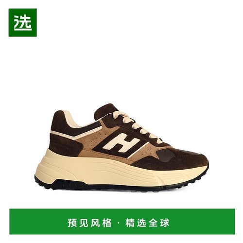 香港直邮Hogan H669 HXW6690FK70UI1 厚底运动鞋