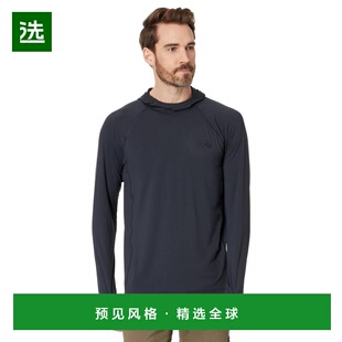 1h可退 【美国直邮】Mountain Hardwear Crater Lake 连帽卫衣 男