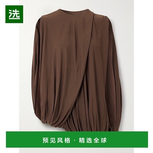 垂褶毛线衫 女士 S540Y07XGJ 罗意威 LOEWE