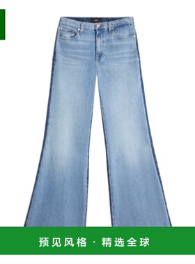 香港直邮7 FOR ALL MANKIND 女士牛仔裤 7U4F0C101ZJ SS2026