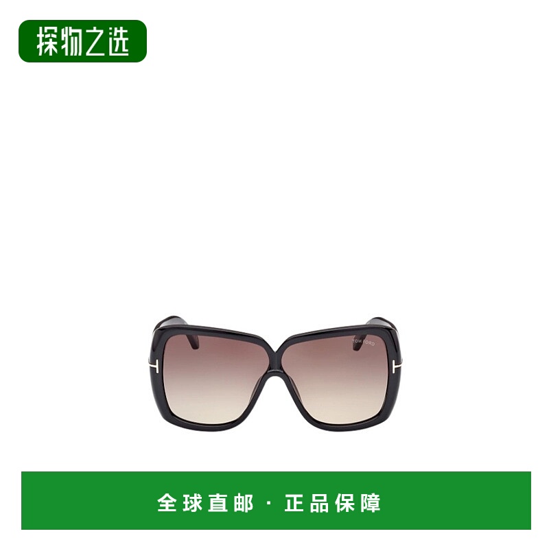 香港直邮Tom Ford徽标太阳镜 FT1037汤姆福特