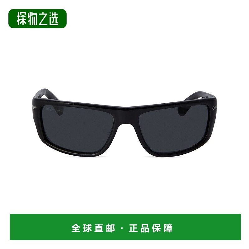 1h可退 欧洲直邮OFF-WHITE 女士太阳镜 OERI093F23PLA0011007