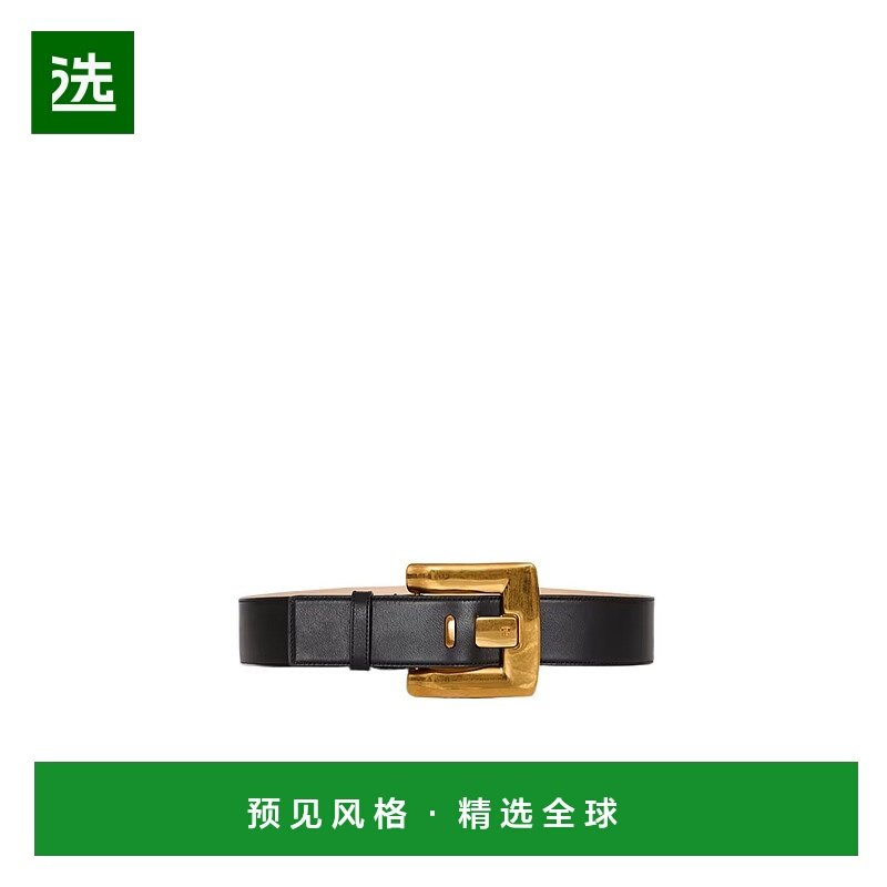 香港直邮Balmain Anthem 腰带 GN1WJ192LSLX