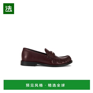 1h可退 香港直邮Burberry 巴宝莉 女士 Cadet 便鞋 8111870皮鞋